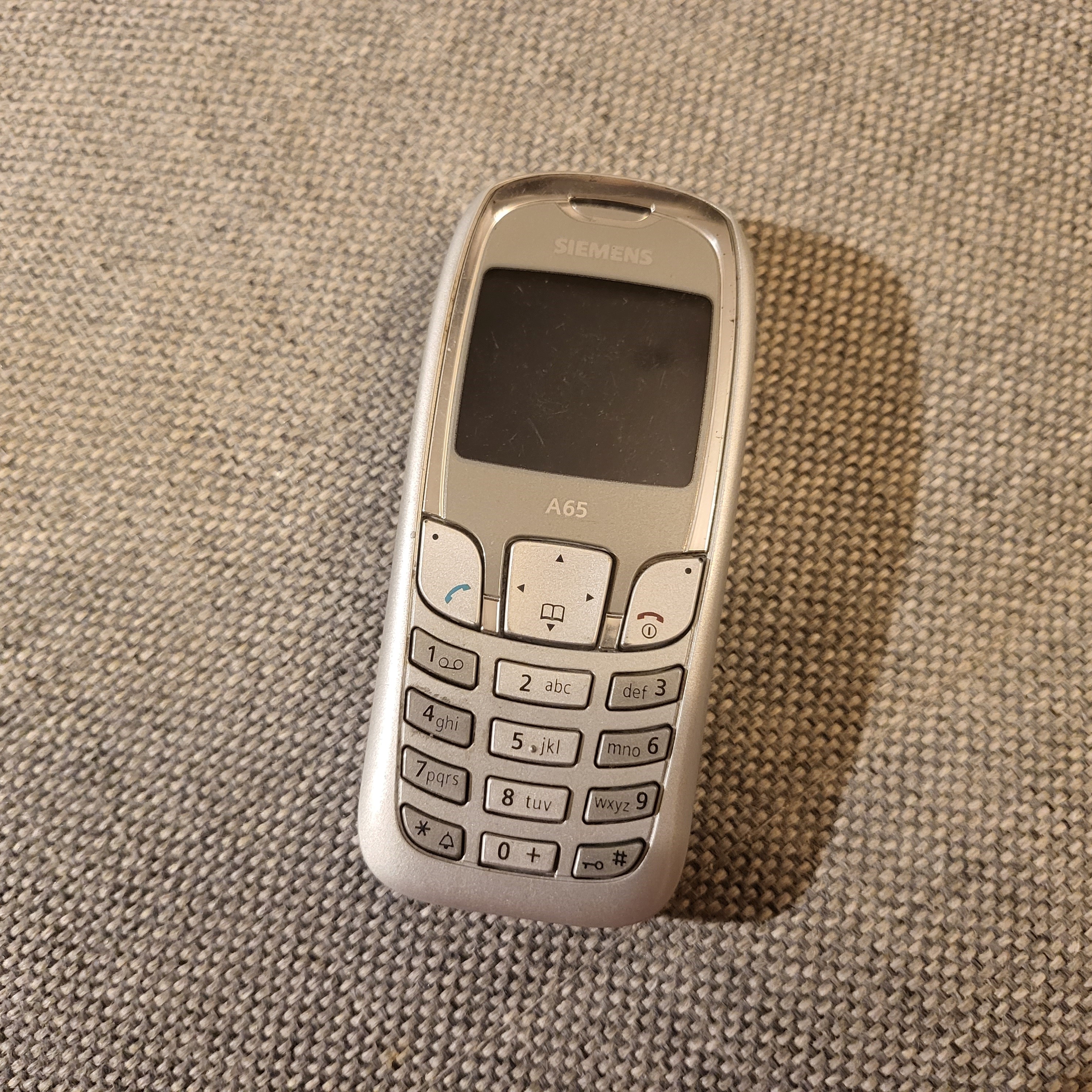 Siemens A65